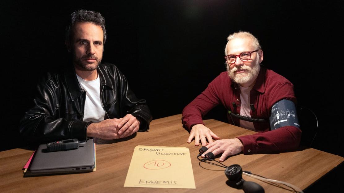 Vignette du programme télé Inspecteur Dupin