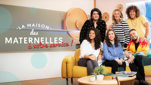 Vignette du programme télé La maison des Maternelles à votre service