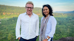 Vignette du programme télé Echappées belles S17