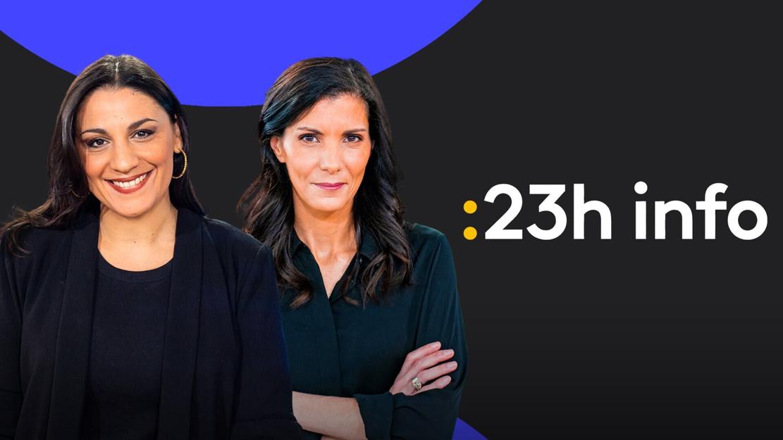 Vignette du programme télé 23h info
