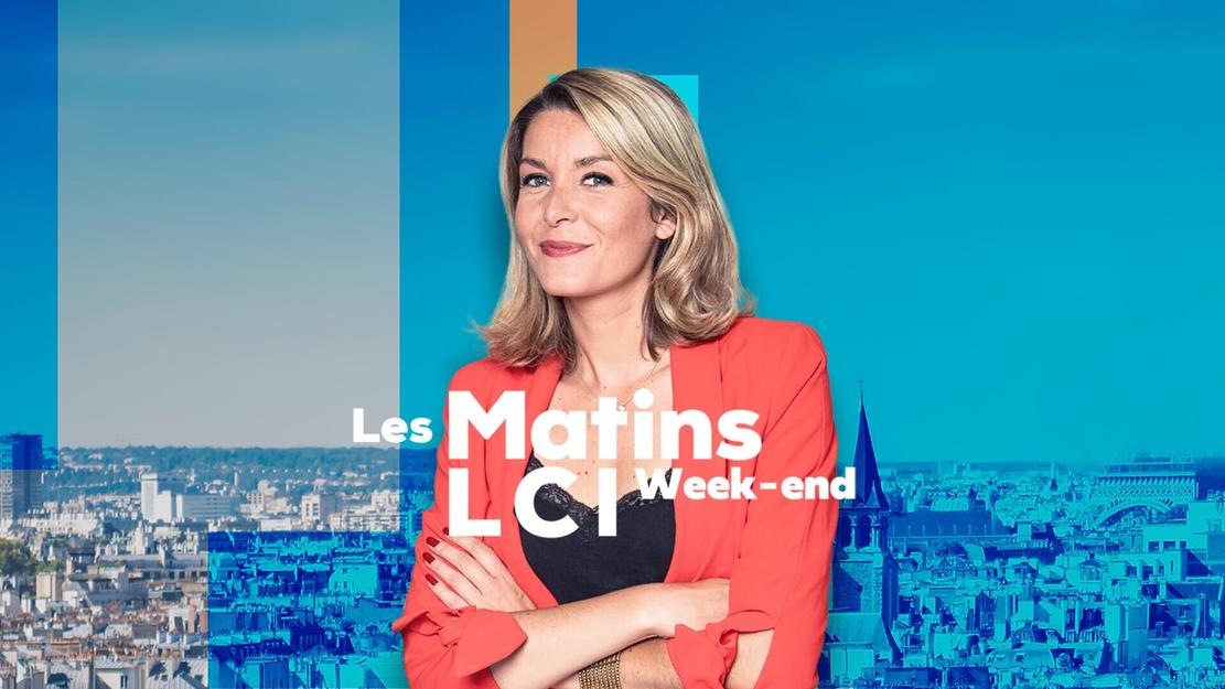 Vignette du programme télé Les matins LCI week-end
