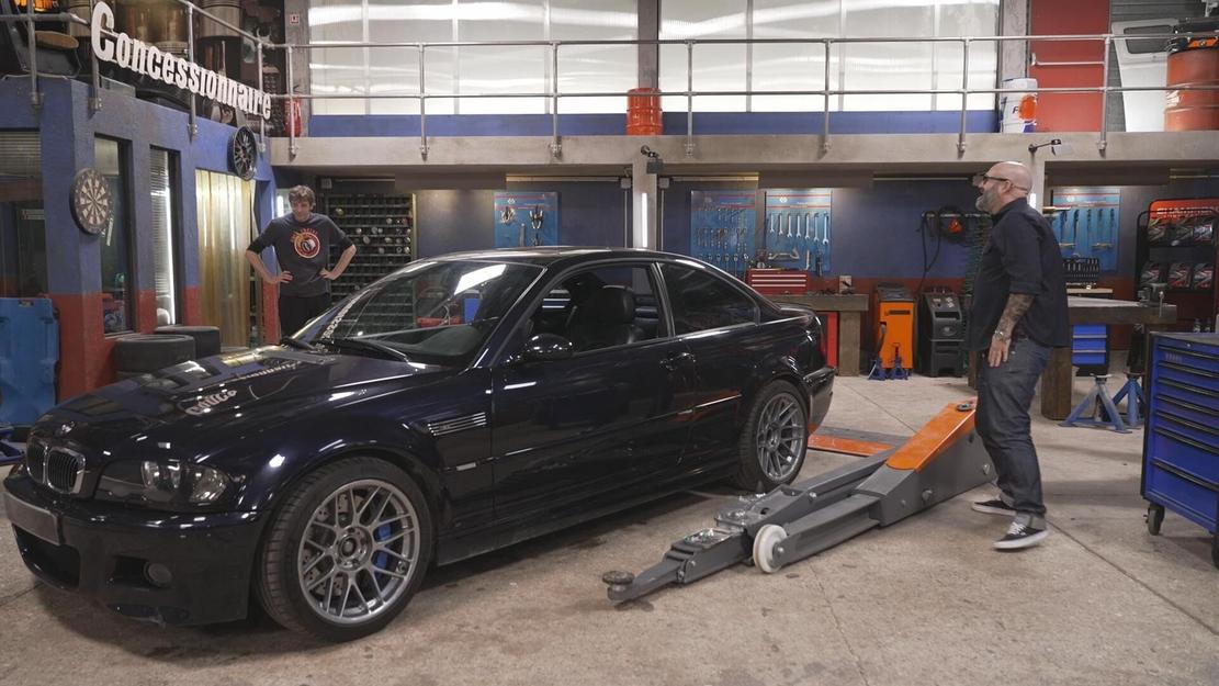 Vignette du programme télé Wheeler Dealers France