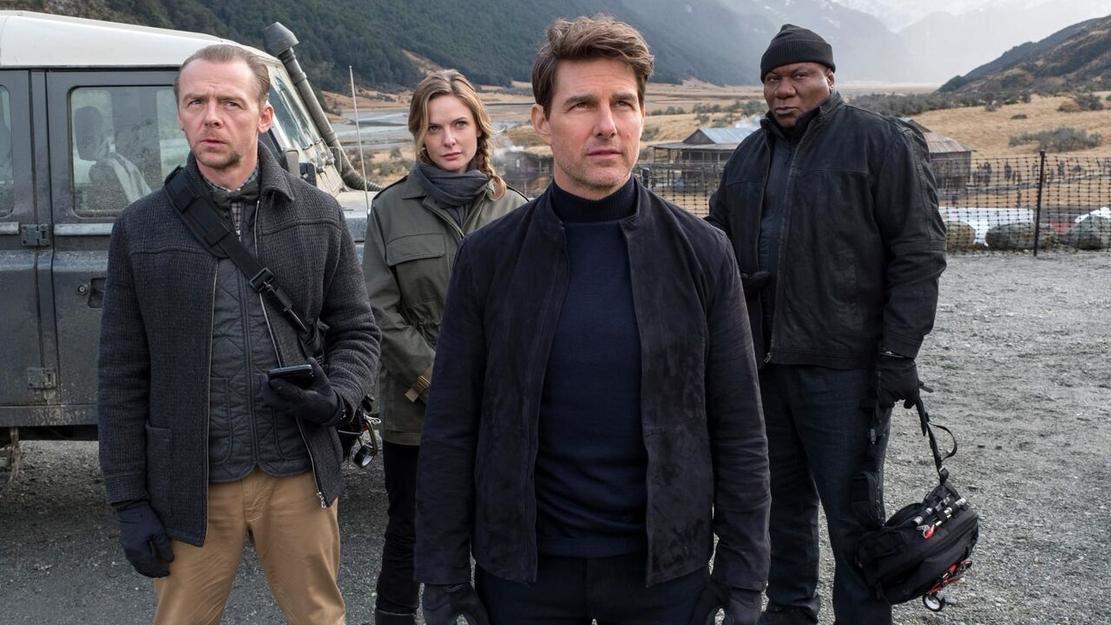 Vignette du programme télé Mission Impossible : Fallout