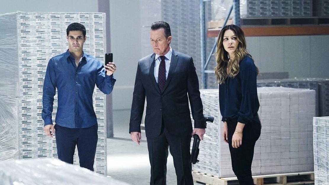 Vignette du programme télé Scorpion