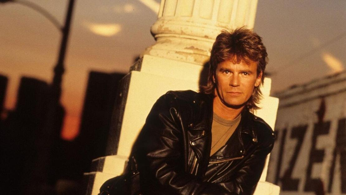 Vignette du programme télé MacGyver