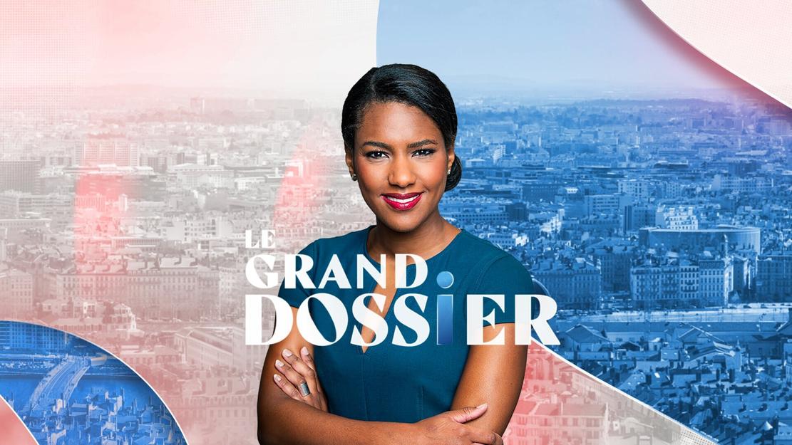Vignette du programme télé Le grand dossier week-end