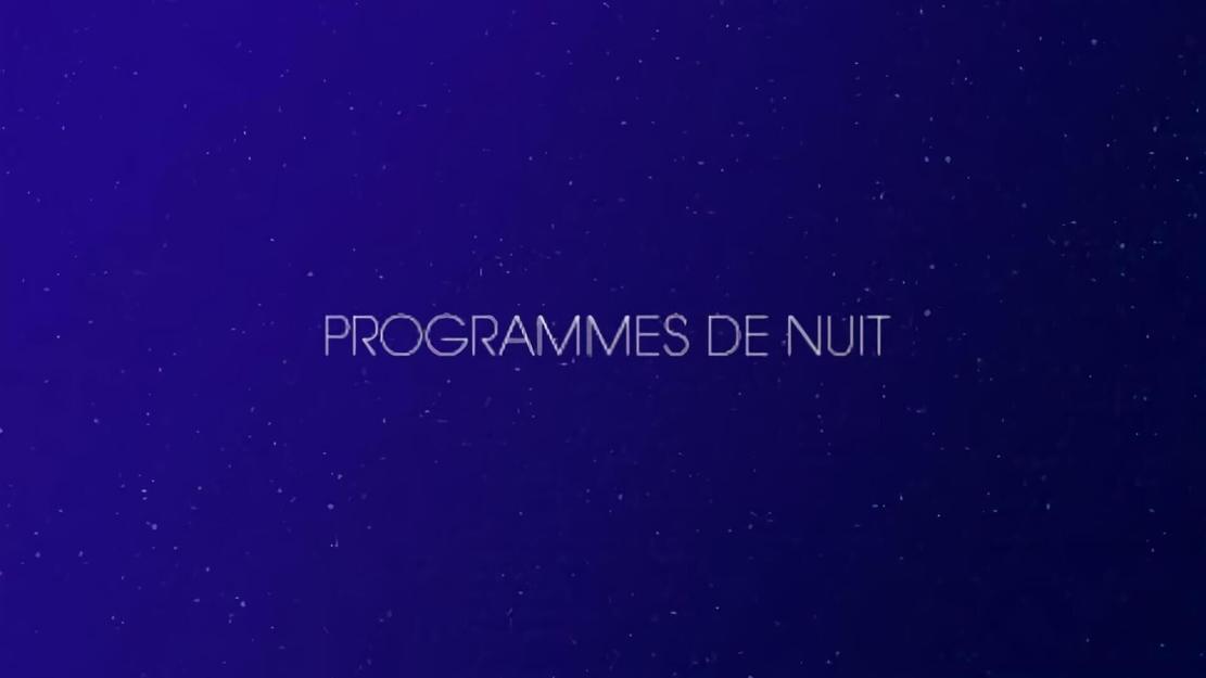 Vignette du programme télé Programmes de la nuit