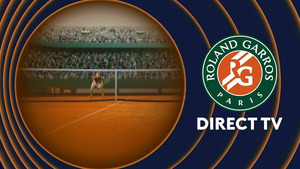 Vignette du programme télé Tennis : Roland-Garros