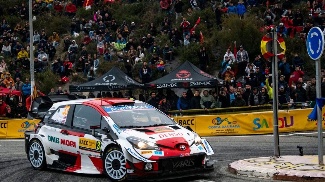 Vignette du programme télé Rallye : WRC, Rallye Italie Sardaigne