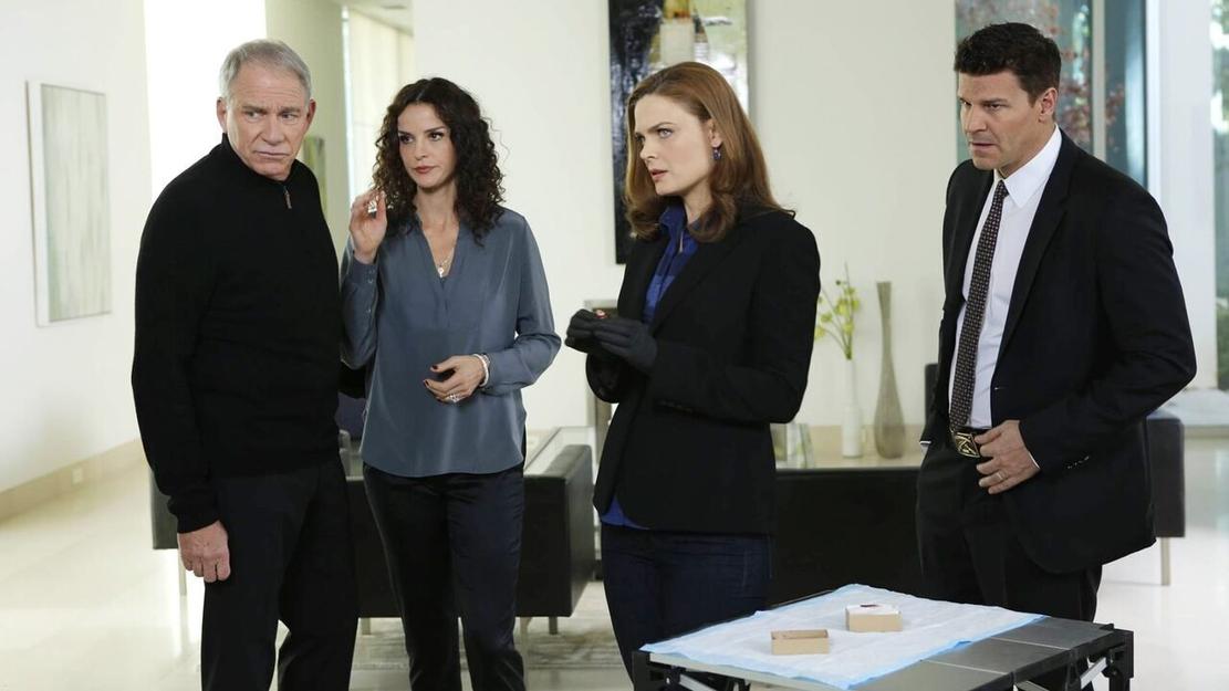 Vignette du programme télé Bones