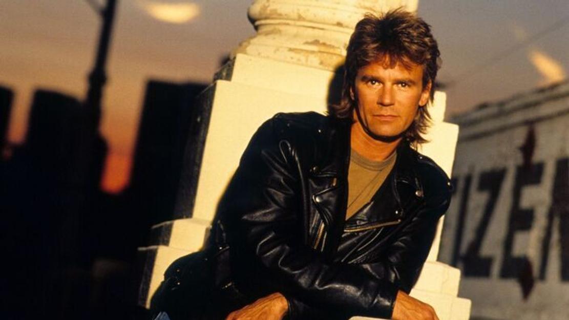 Vignette du programme télé MacGyver