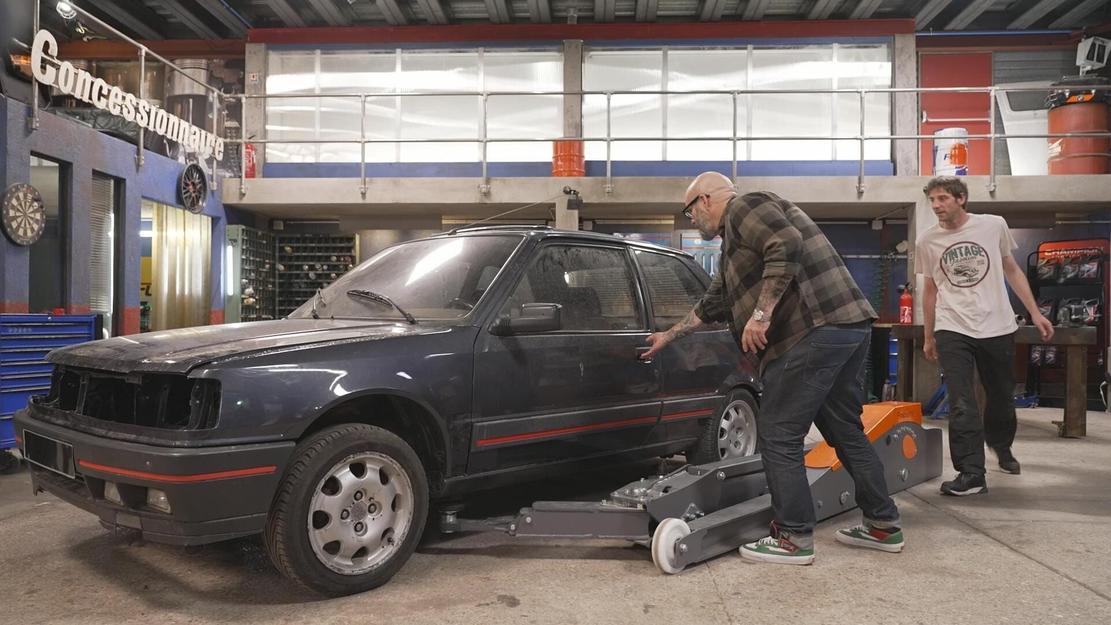 Vignette du programme télé Wheeler Dealers France