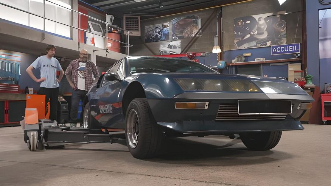 Vignette du programme télé Wheeler Dealers France