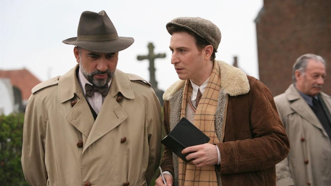 Vignette du programme télé Les petits meurtres d'Agatha Christie
