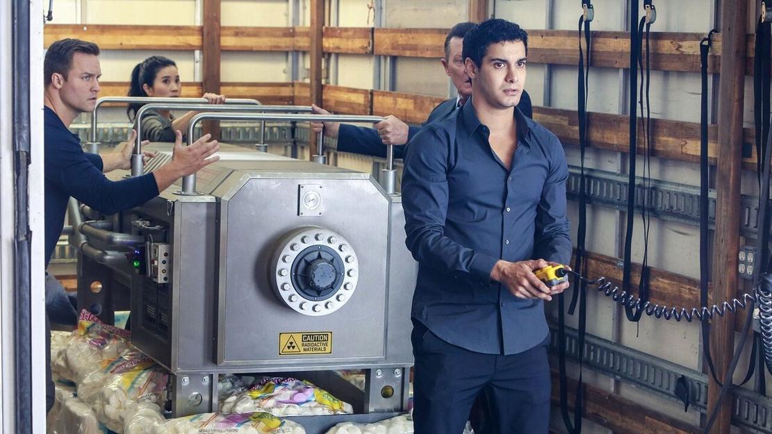 Vignette du programme télé Scorpion