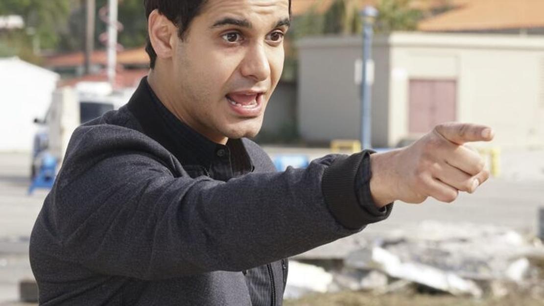 Vignette du programme télé Scorpion