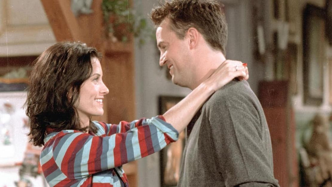 Vignette du programme télé Friends