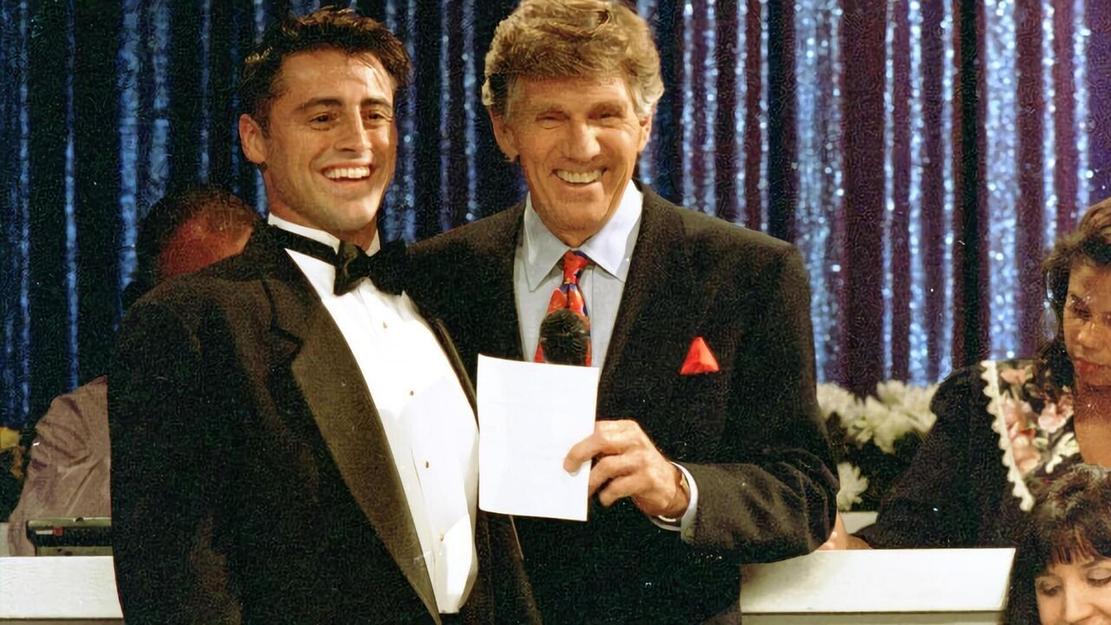 Vignette du programme télé Friends