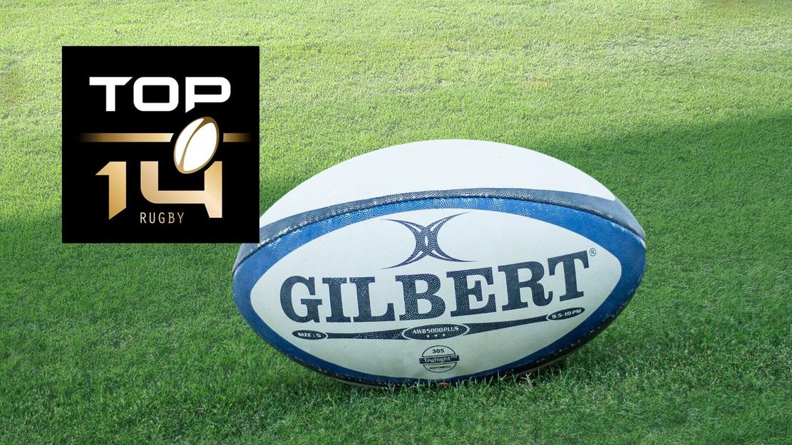Vignette du programme télé Rugby : Top 14