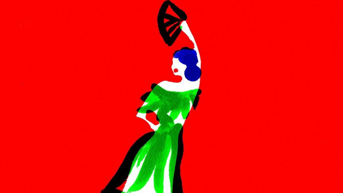 Vignette du programme télé "Carmen", naissance d'un mythe