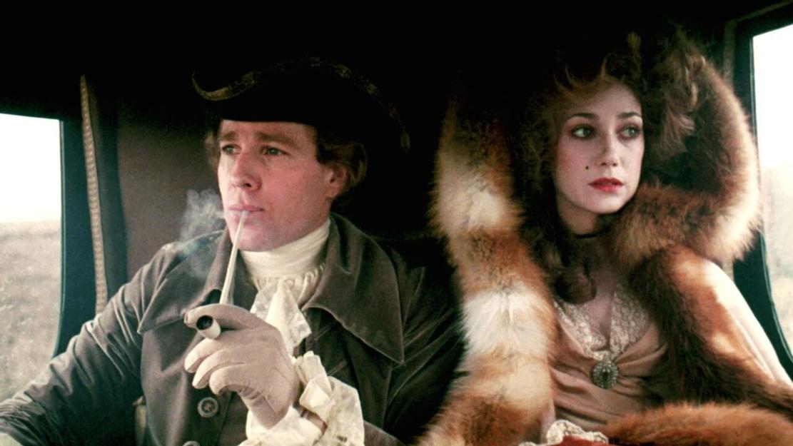 Vignette du programme télé Barry Lyndon