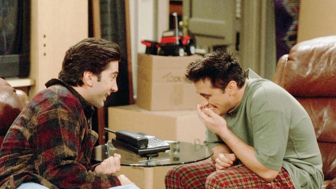 Vignette du programme télé Friends
