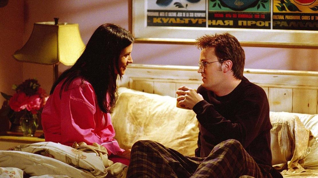 Vignette du programme télé Friends