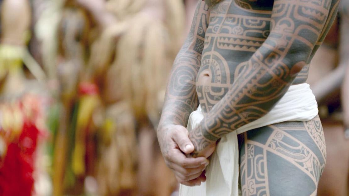 Vignette du programme télé Tatouages : énigme des mers du sud