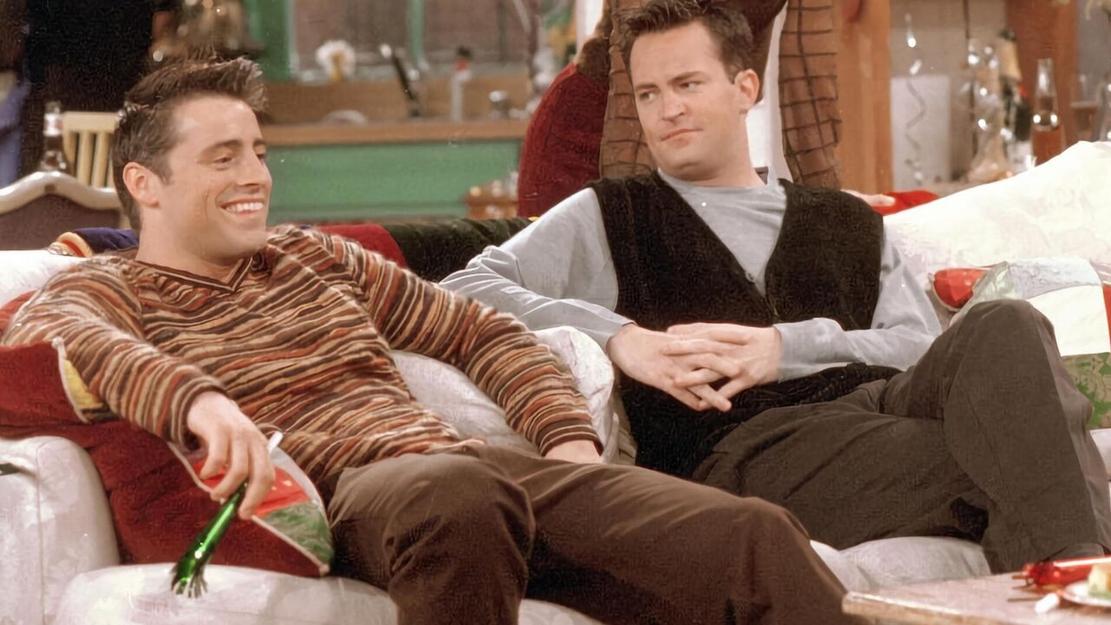 Vignette du programme télé Friends