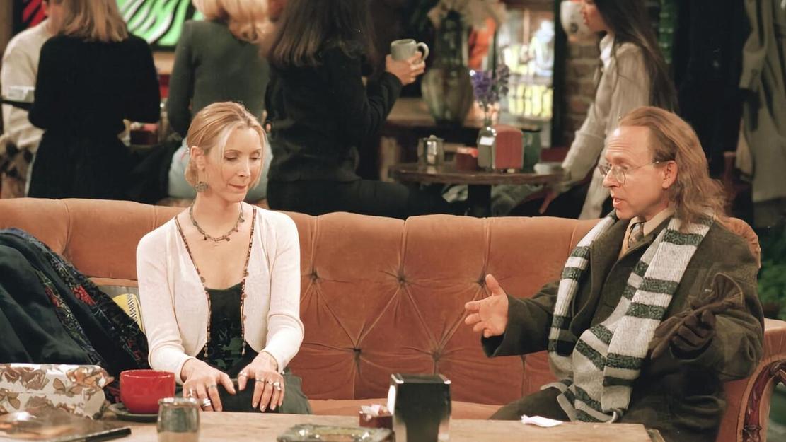 Vignette du programme télé Friends