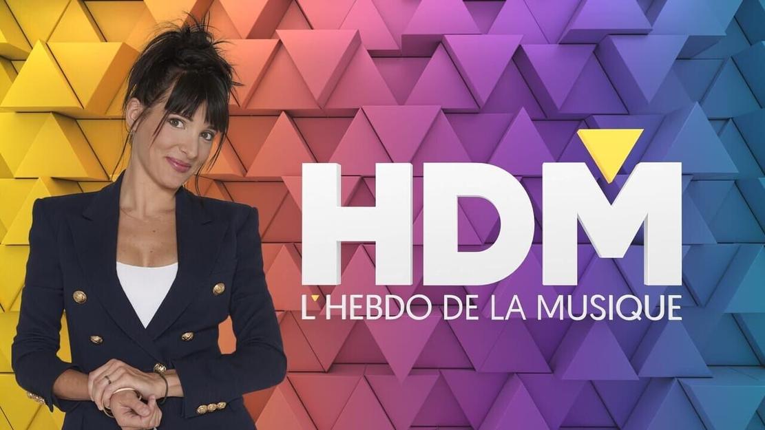 Vignette du programme télé HDM : l'hebdo de la musique