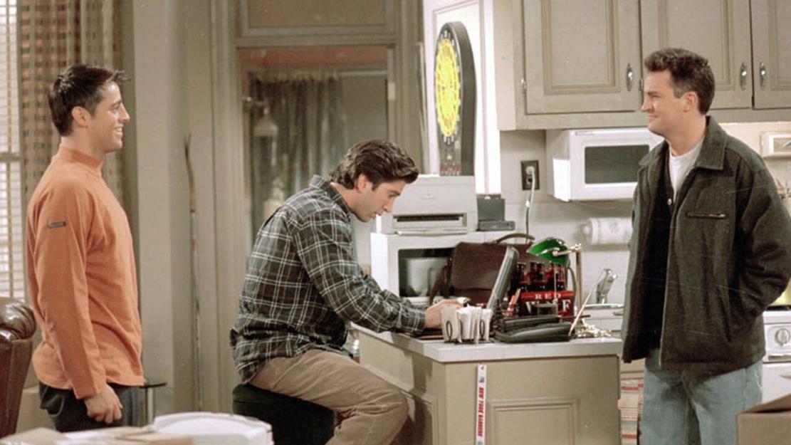 Vignette du programme télé Friends