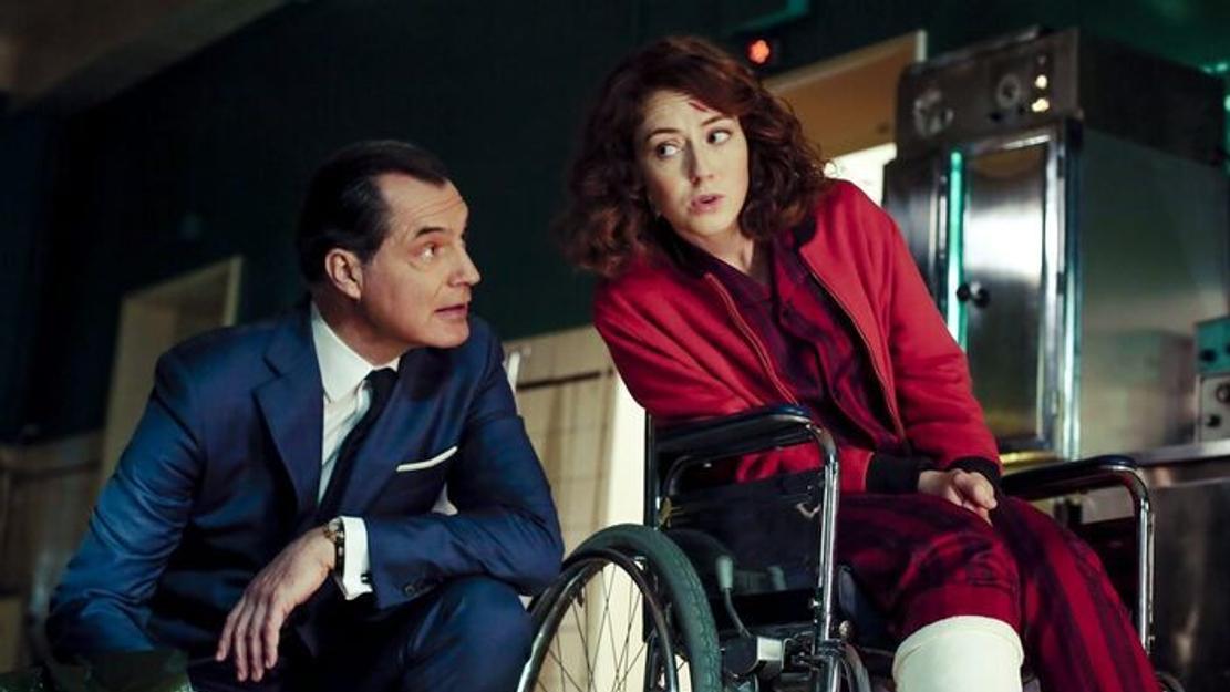 Vignette du programme télé Les petits meurtres d'Agatha Christie