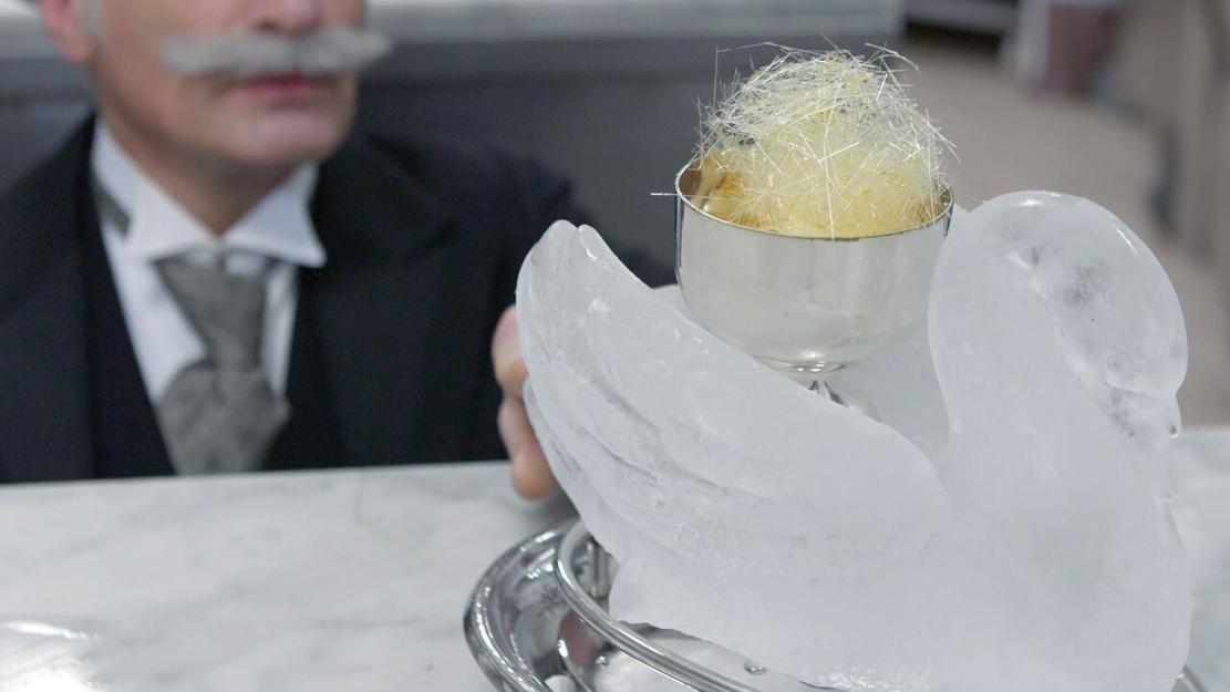 Vignette du programme télé Auguste Escoffier ou la naissance de la gastronomie moderne