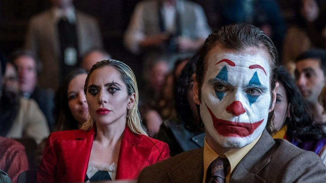 Vignette du programme télé Joker : Folie à deux