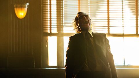 Vignette du programme télé Joker : Folie à deux
