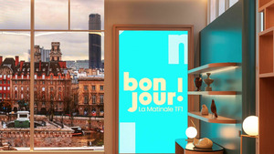 Vignette du programme télé Bonjour ! La Matinale TF1