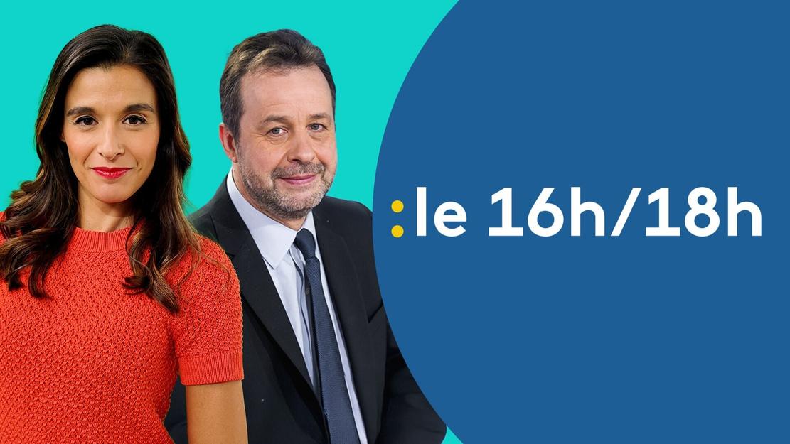 Vignette du programme télé Le 16h/18h