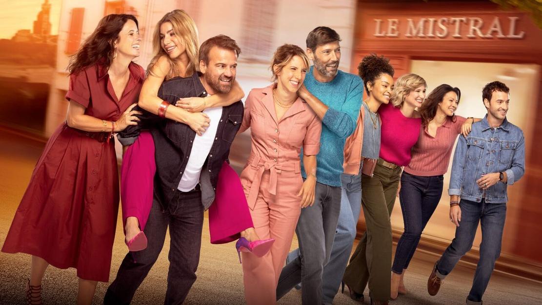 Vignette du programme télé Plus belle la vie, encore plus belle