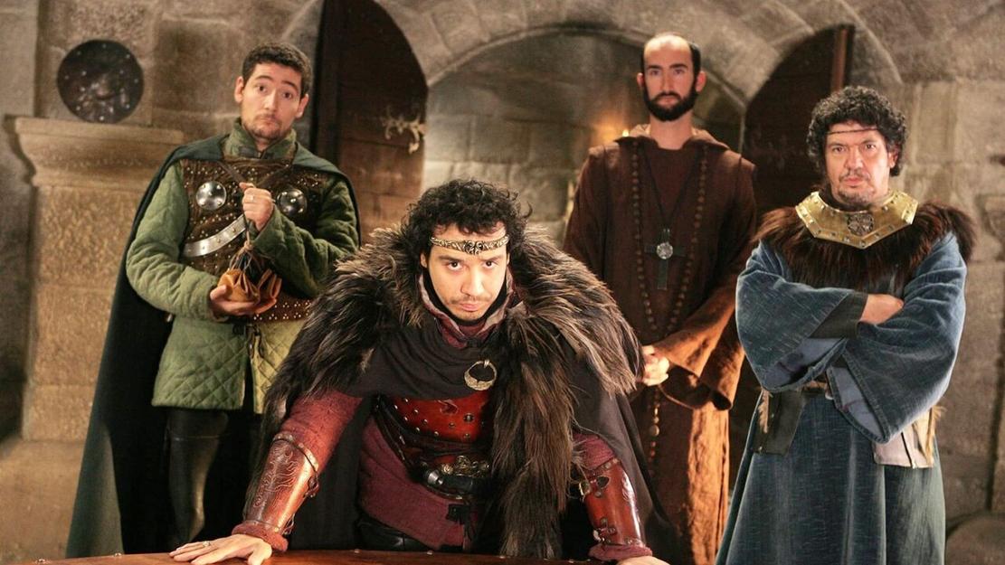 Vignette du programme télé Kaamelott