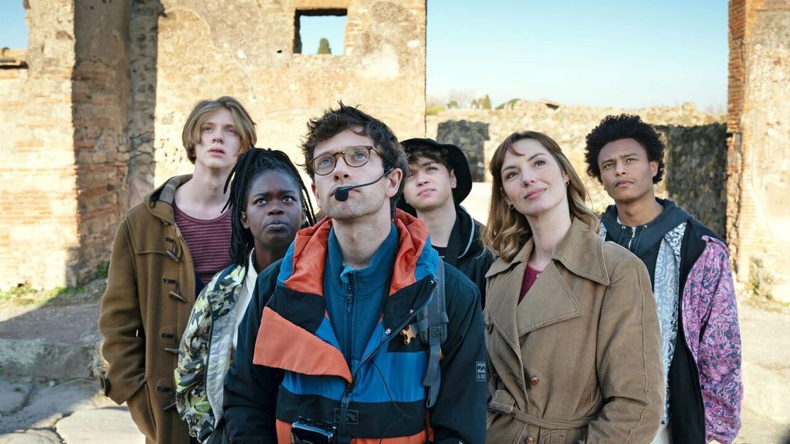 Vignette du programme télé Bis repetita