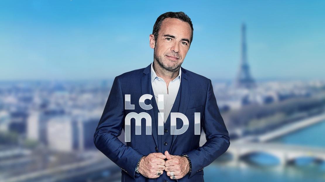Vignette du programme télé LCI midi