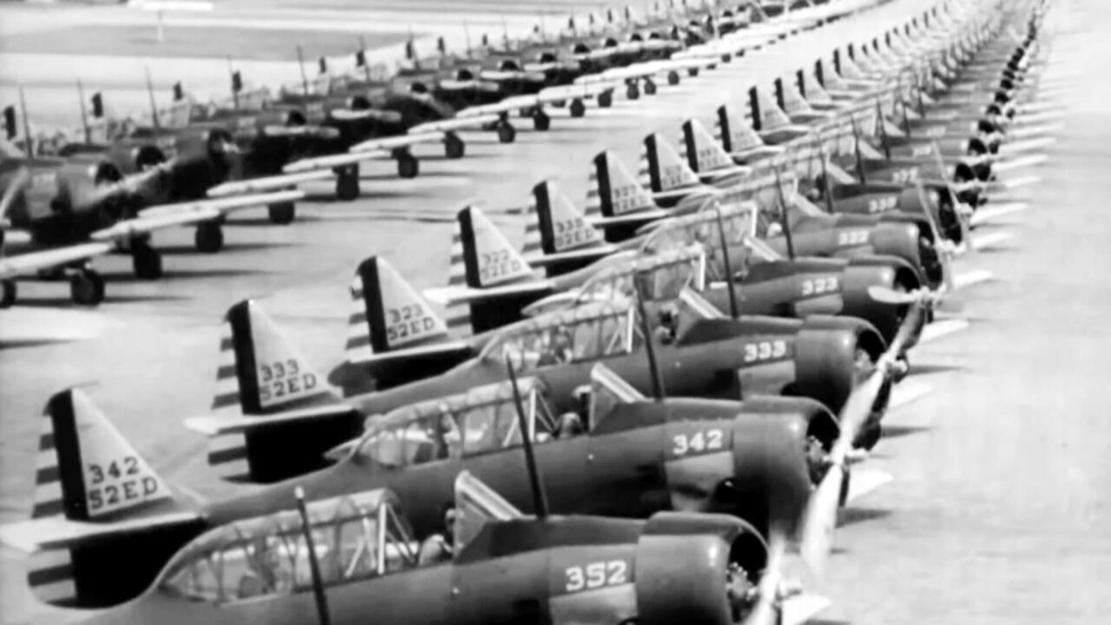 Vignette du programme télé L'aviation, toute une histoire