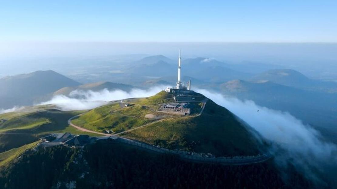 Vignette du programme télé Le monde mystérieux des nuages