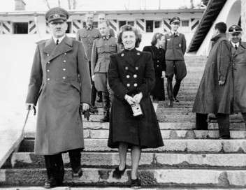 Vignette du programme télé Eva Braun, dans l'intimité d'Hitler