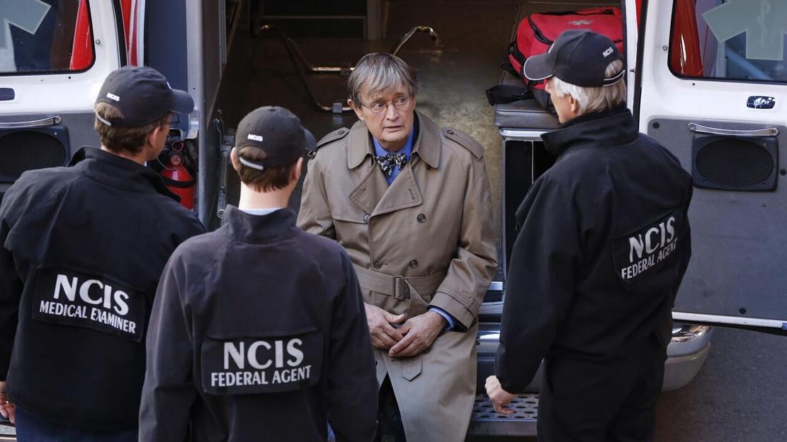 Vignette du programme télé NCIS