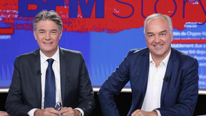 Vignette du programme télé BFM Story