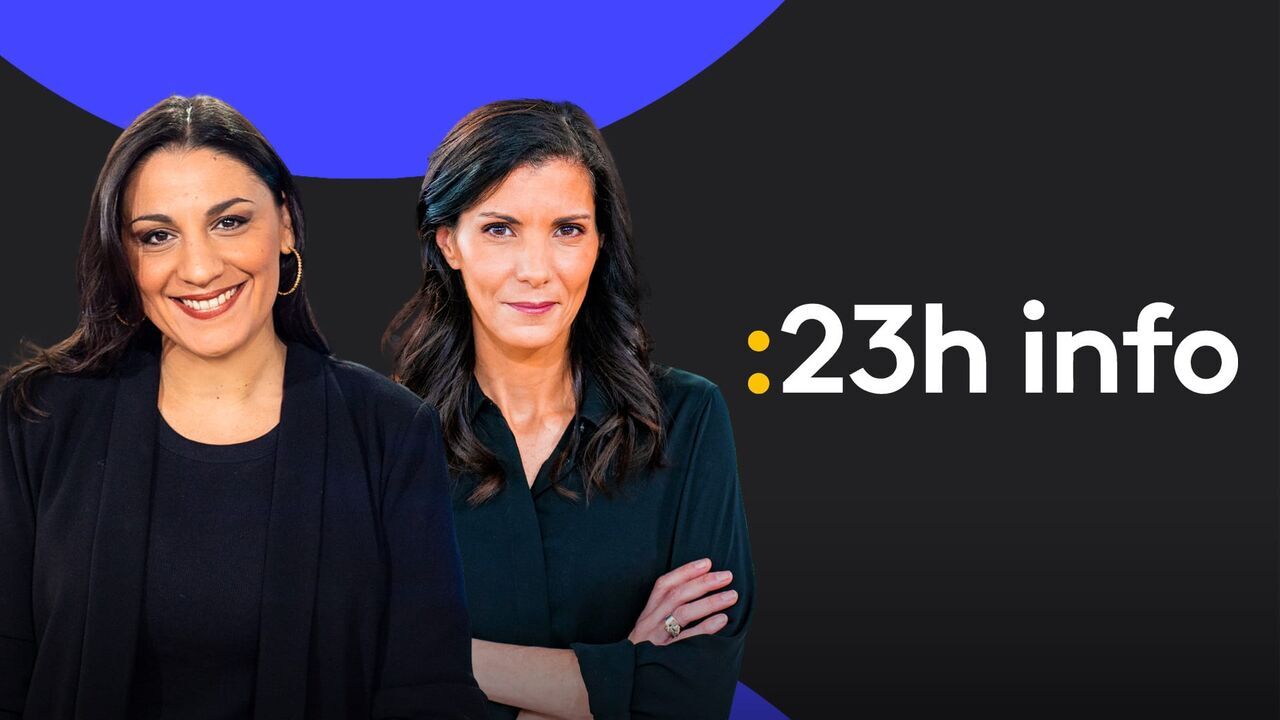 Vignette du programme télé 23h info
