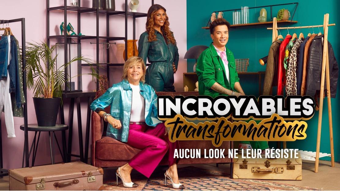 Vignette du programme télé Incroyables transformations