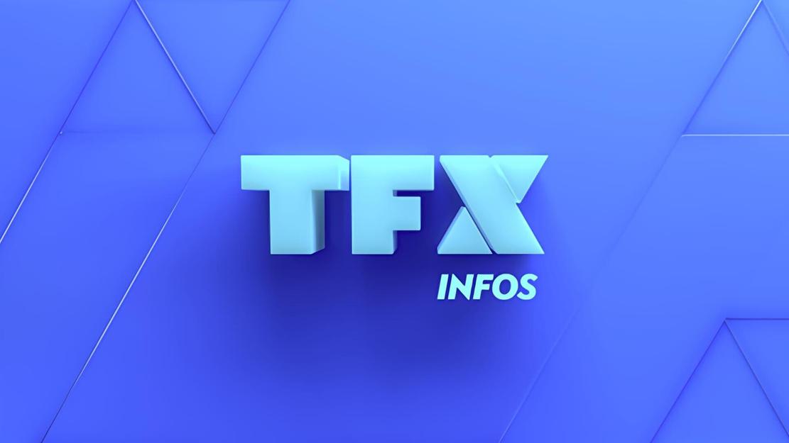 Vignette du programme télé TFX infos